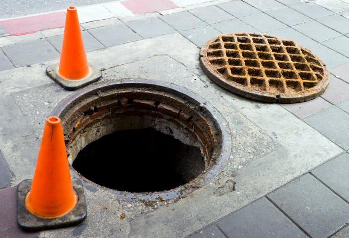 blocking sewer debtors utilities