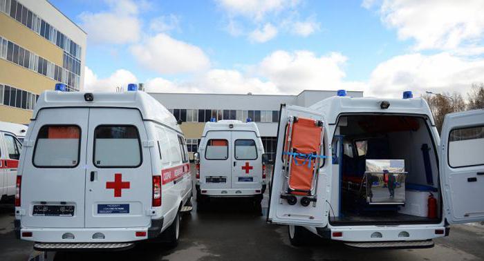 write an ambulance complaint