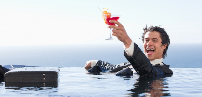 decile coefficient shows