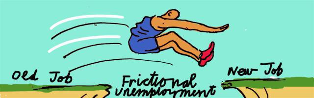 natural unemployment structural frictional