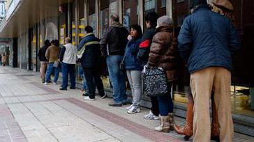 examples of institutional unemployment