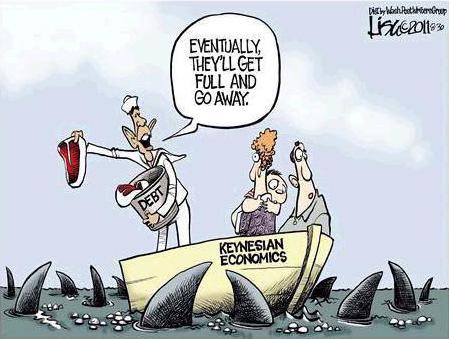 Keynesianism representatives