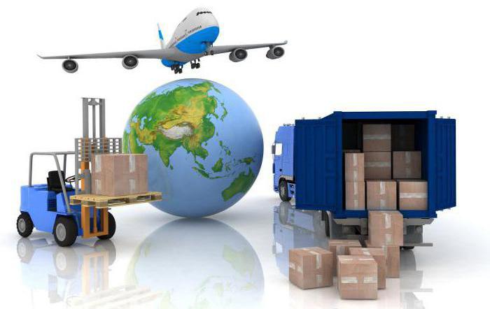 negative foreign trade balance