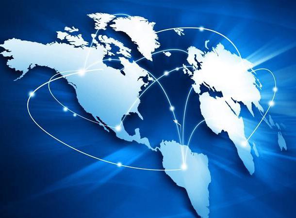relative balance of foreign trade