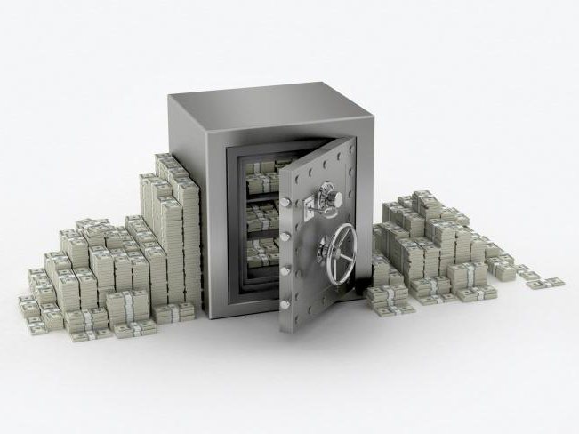 determine the required reserve ratio