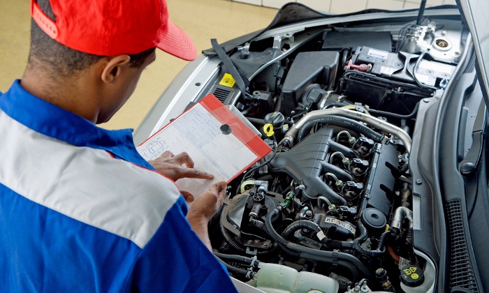 when to undergo inspection