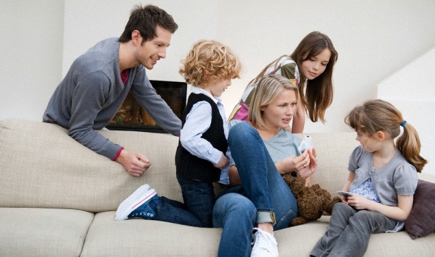 documents for monthly child allowance