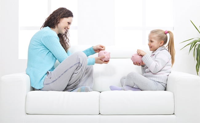 how much is the monthly child allowance