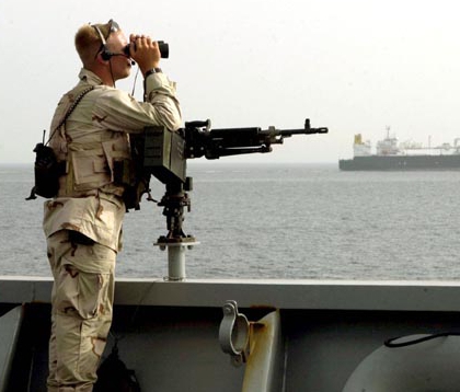 contract military service