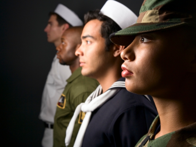 contracted military service