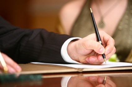 contract service in Russia