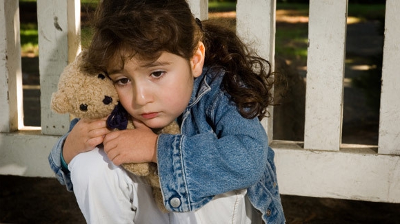 divorce with whom will the child remain