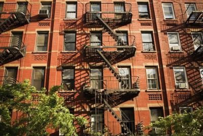 how to get an apartment from the state