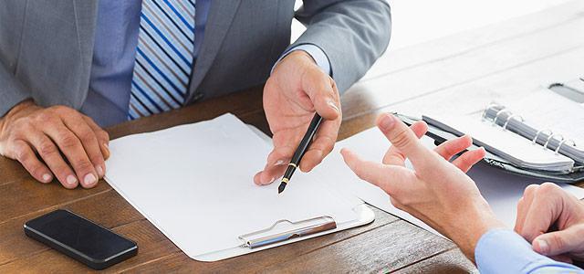 due to the failure of the probationary period