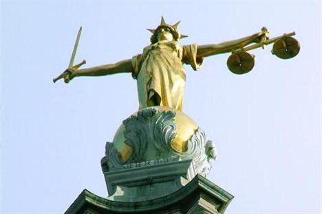 judge returns the statement of claim