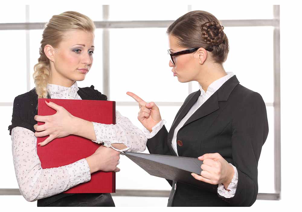 relationships with colleagues