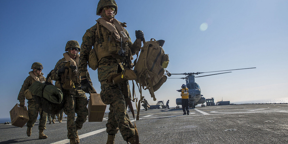 Types of troops and personality traits of the student for the draft board