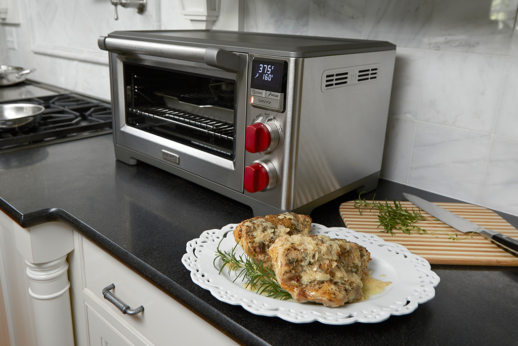 use of convection oven