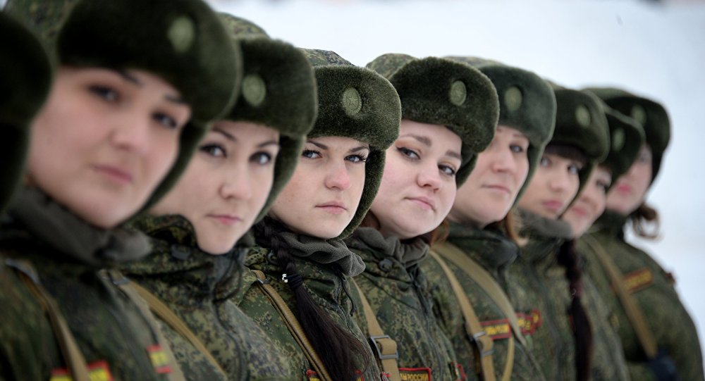 Women's battalion