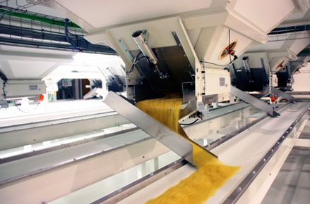 pasta production technology