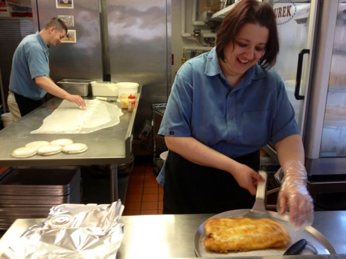 how to build a bakery