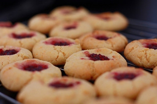 shortbread cookies