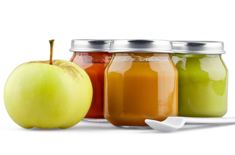 baby food production