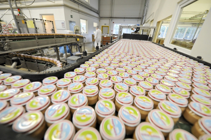 baby food advertising