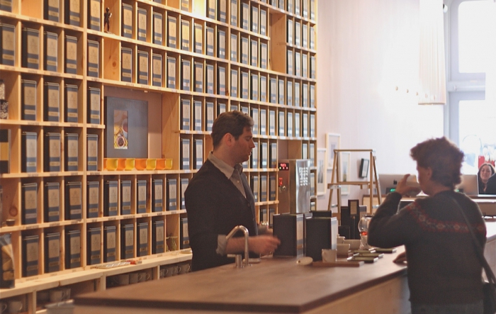 tea shop open how much