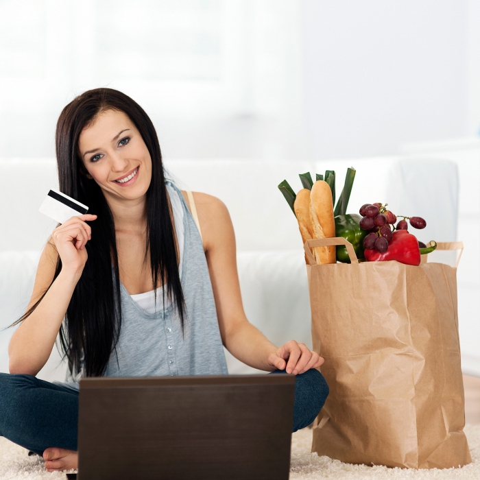 business grocery store