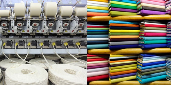 textile production