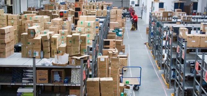 sites of Chinese manufacturers