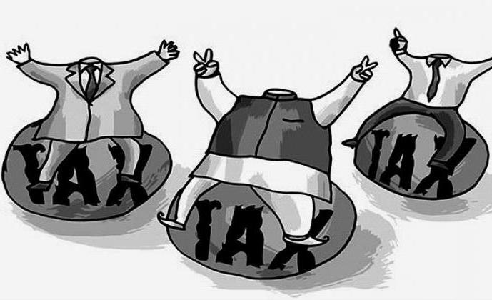 regressive taxes in rf