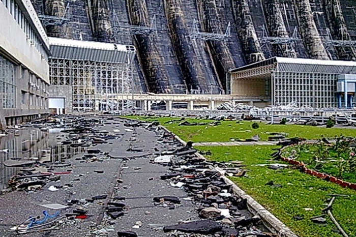 hydrodynamic accident