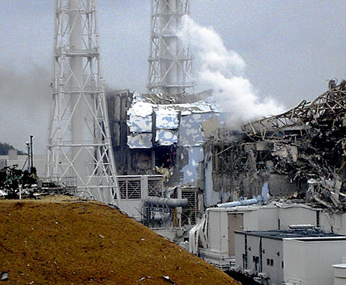 burning hydrodynamic accident