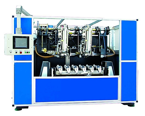 Brush Production Equipment