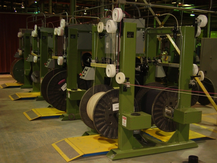 Cable Production Line