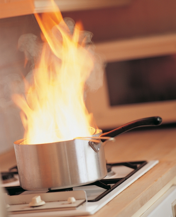 Primary damaging factors