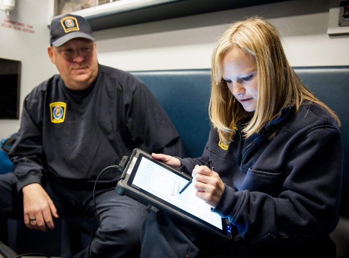 Calculation of the category of premises