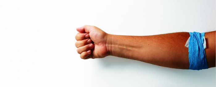 Blood donation rules, preparation, diet