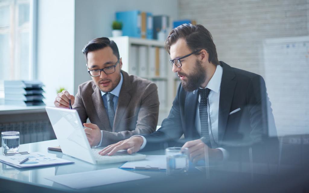 Business, collaboration