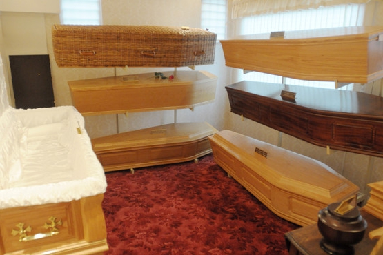 funeral agency business plan