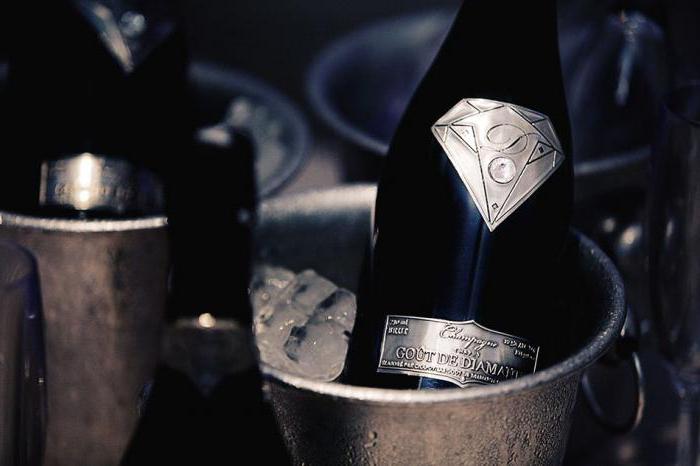 the most expensive champagne name