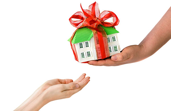 can relatives challenge the gift