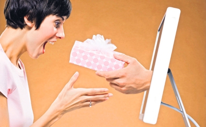 return of goods to the online store delivery