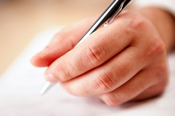 birth certificate sample