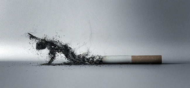 porch smoking announcement