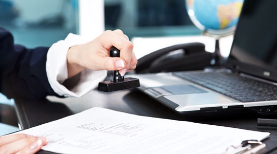 documents in case of loss of a passport