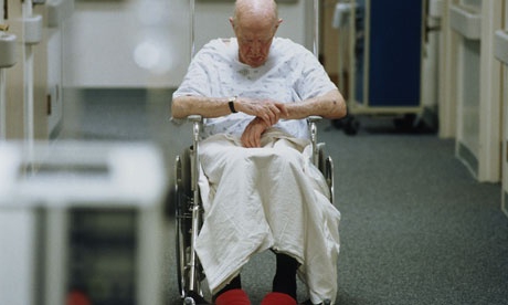 registration of custody of an elderly person