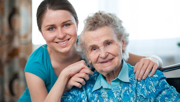 guardianship of an incapacitated elderly person